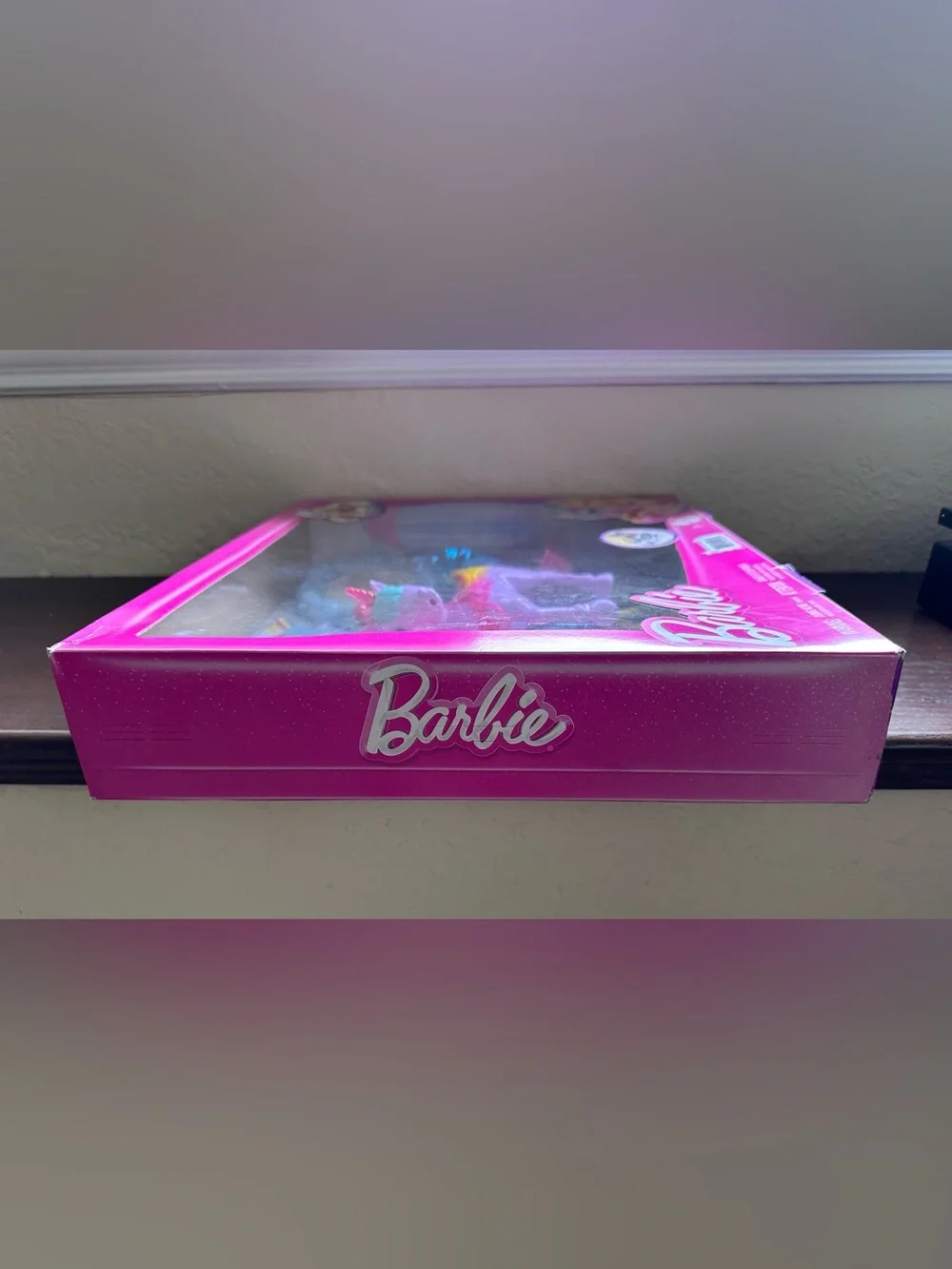 Barbie Dreamtopia Princess Doll and Unicorn Playset